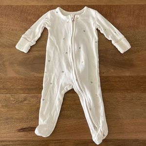 Colored Organics Peyton Zipper Sleeper